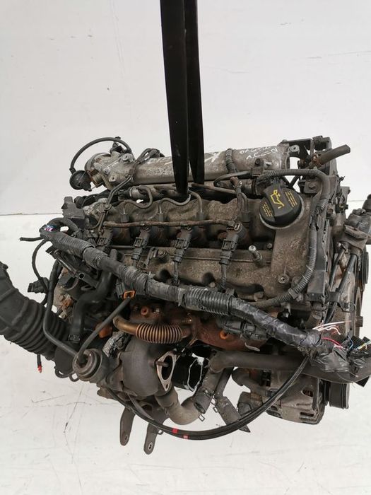 Silnik Kompletny Kia Ceed Hyundai I30/1.6 Crdi D4fb