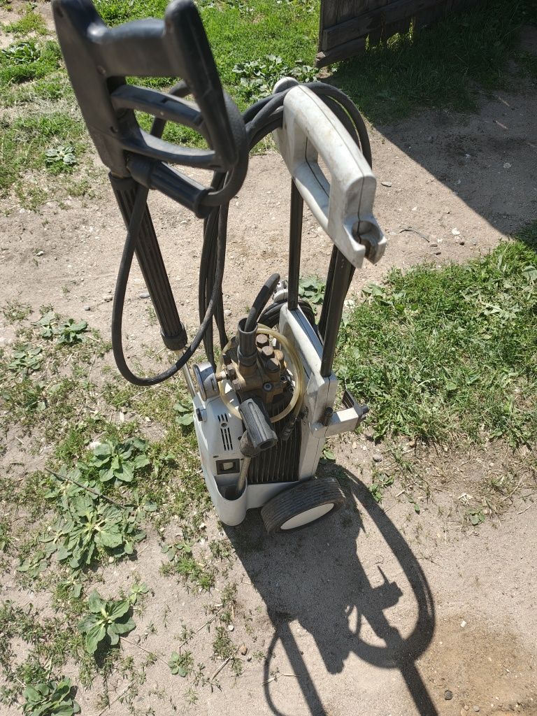 Myjka ciśnieniowa Kranzle 125