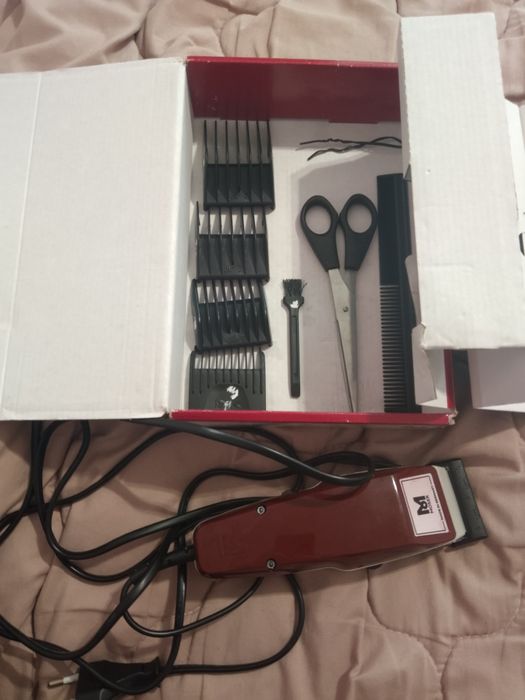 Машинка для стрижки Mozer