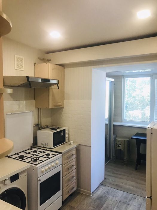 Сдам двухкомнатную квартиру с ремонтом!