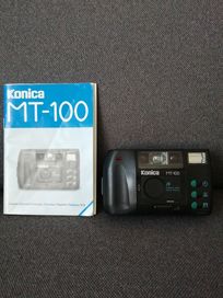 Konica MT-100 Aparat fotograficzny