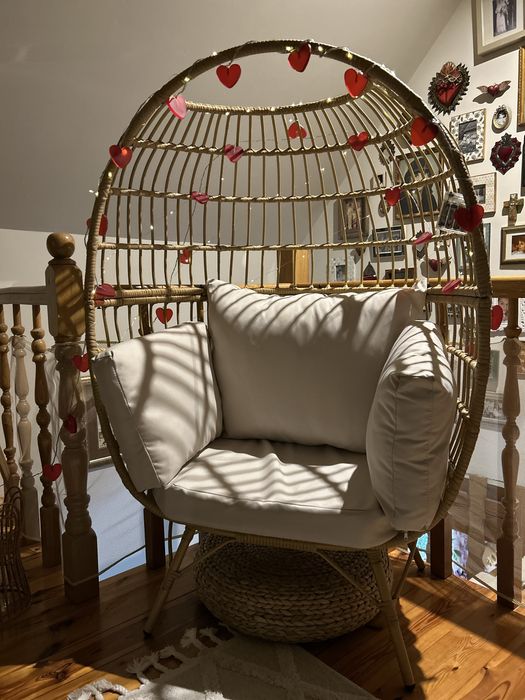 Fotel ogrodowy nowy nieużywany Bodzio