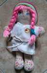 Boneco de pelúcia