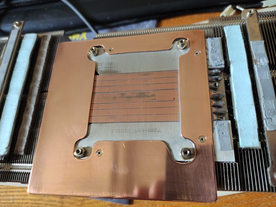 MSі Gaming RTX 3080  10GB + покращена СО (+відеотест)