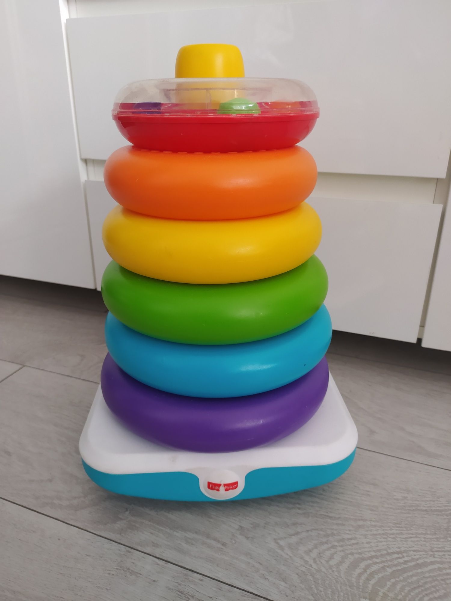 Giga piramida Fisher Price