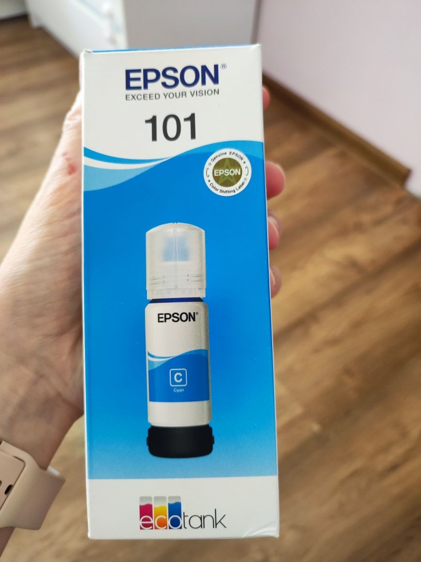 Контейнер з чорнилом Epson L31XX cyan
