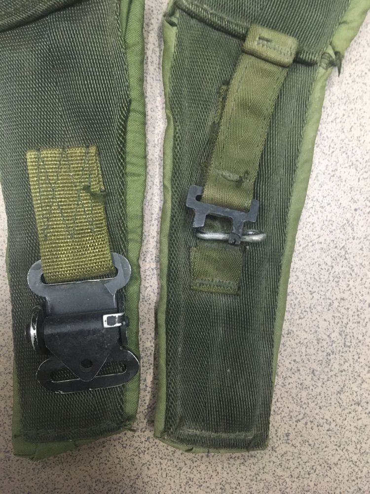 US Army szelki plecak ALICE LC1 75 rok