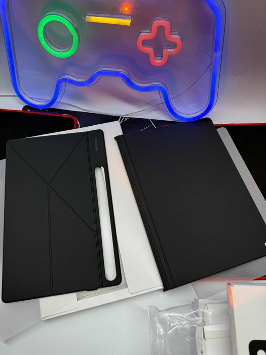 Чохол Smart Book Samsung Galaxy Tab S9 Plus S10+ X810 816 EF-BX810