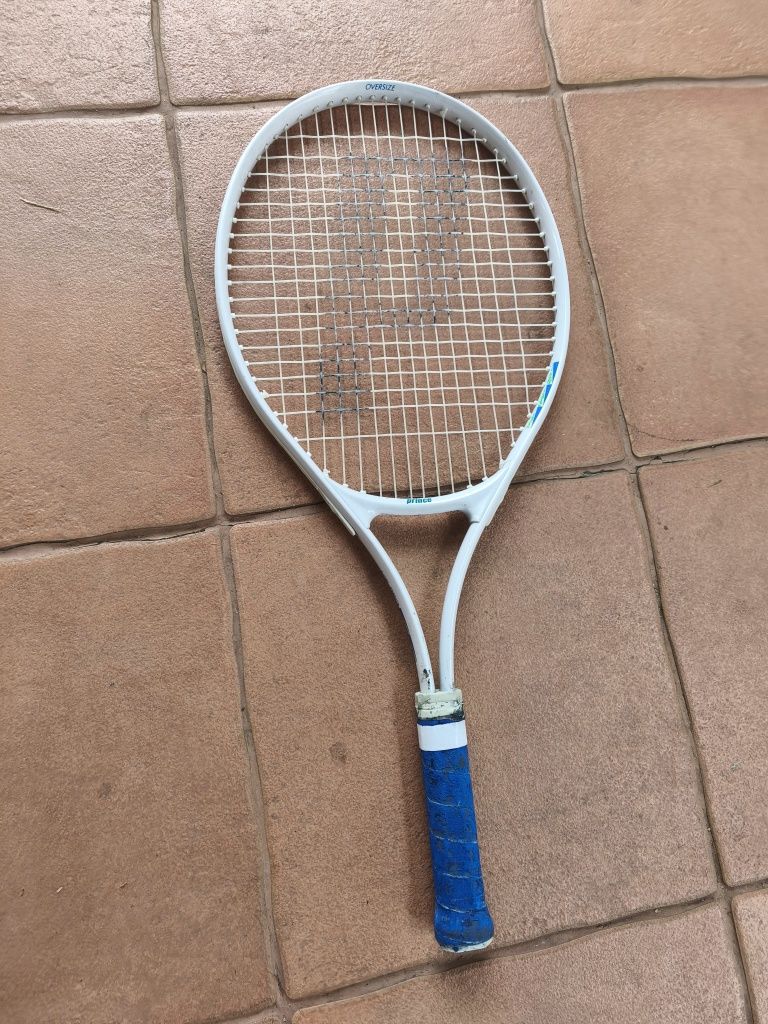 Raquete tenis prince