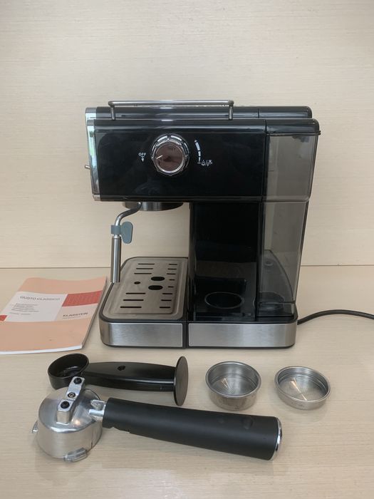 Кавоварка рожкова Kkarstein