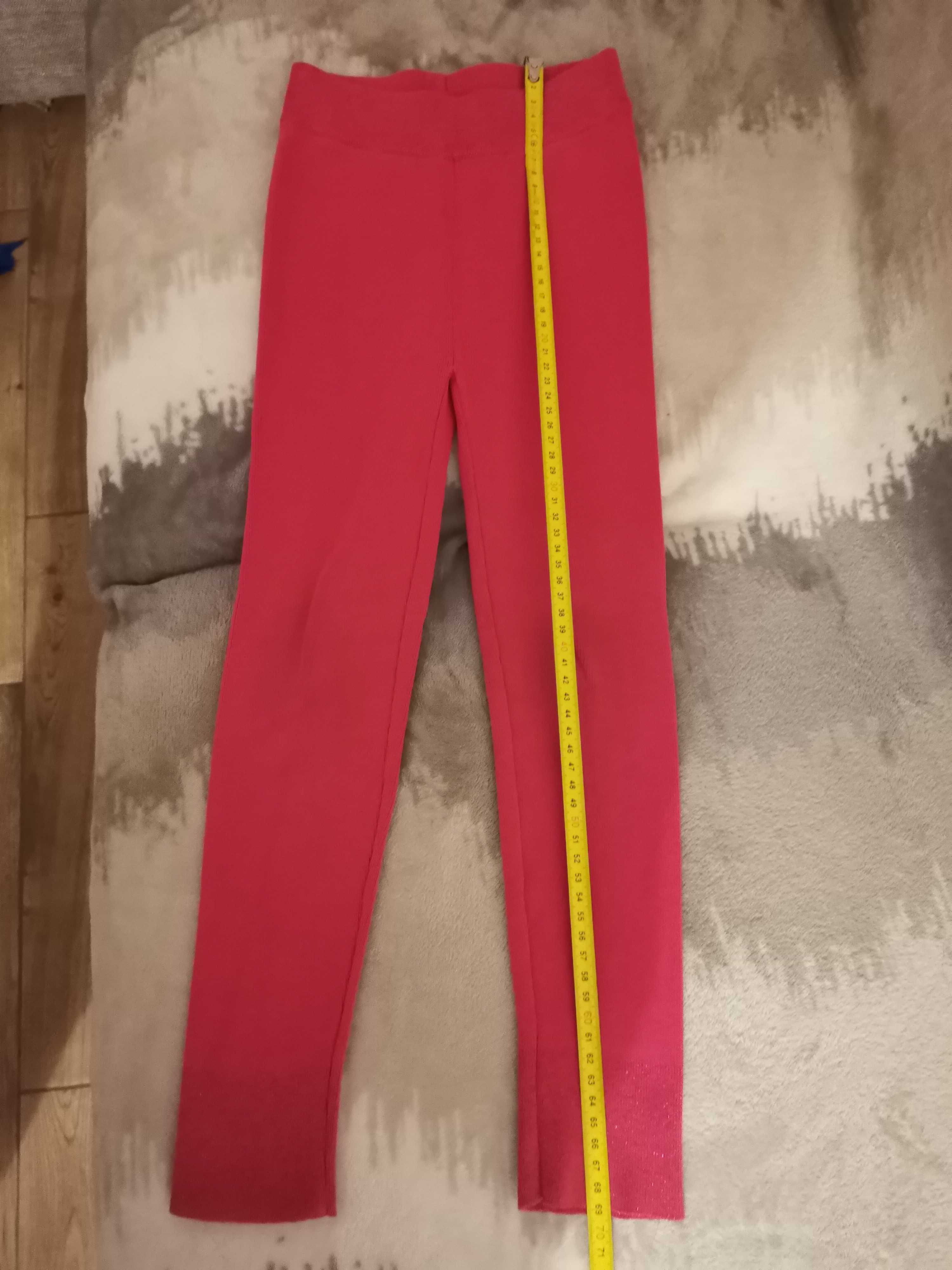 Leginsy dziewczęce H&M