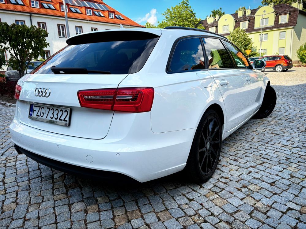 AUDI*A6*C7*2.0Tdi*Navi*Alu 20*BIxenon*2Kpl Kół*Bezwypadkowa*POLECAM!!