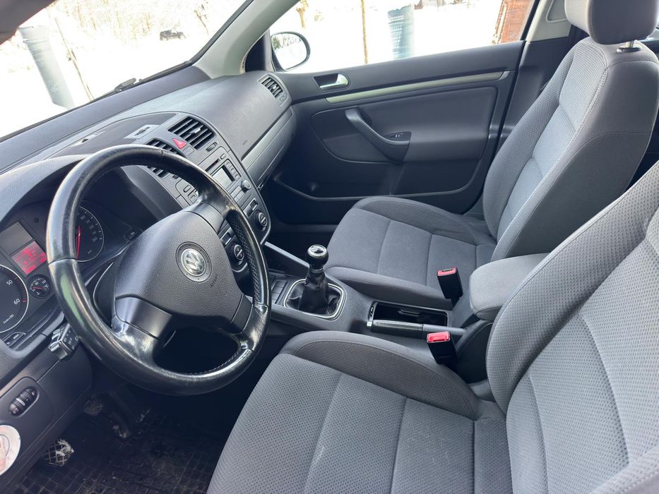 Volkswagen Golf 5  4x4