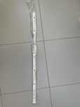 BOAXEL Calha de montagem, IKEA, branco, 62 cm