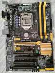 Материнська плата B85 Plus (LGA1150) DDR3