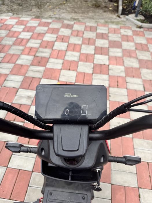 Електро  скутер 2025