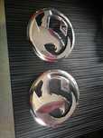 Emblemat Vauxhall Opel