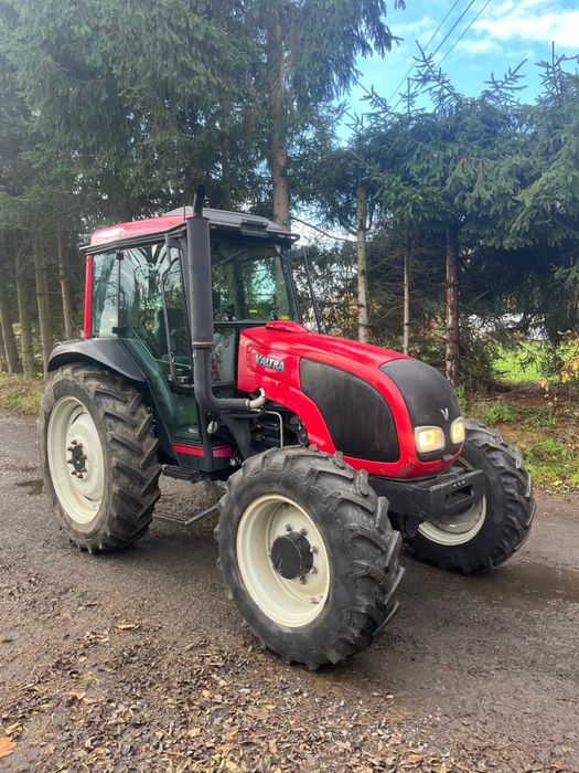 Ciagnik case ursus New holland same  Valtra A 92