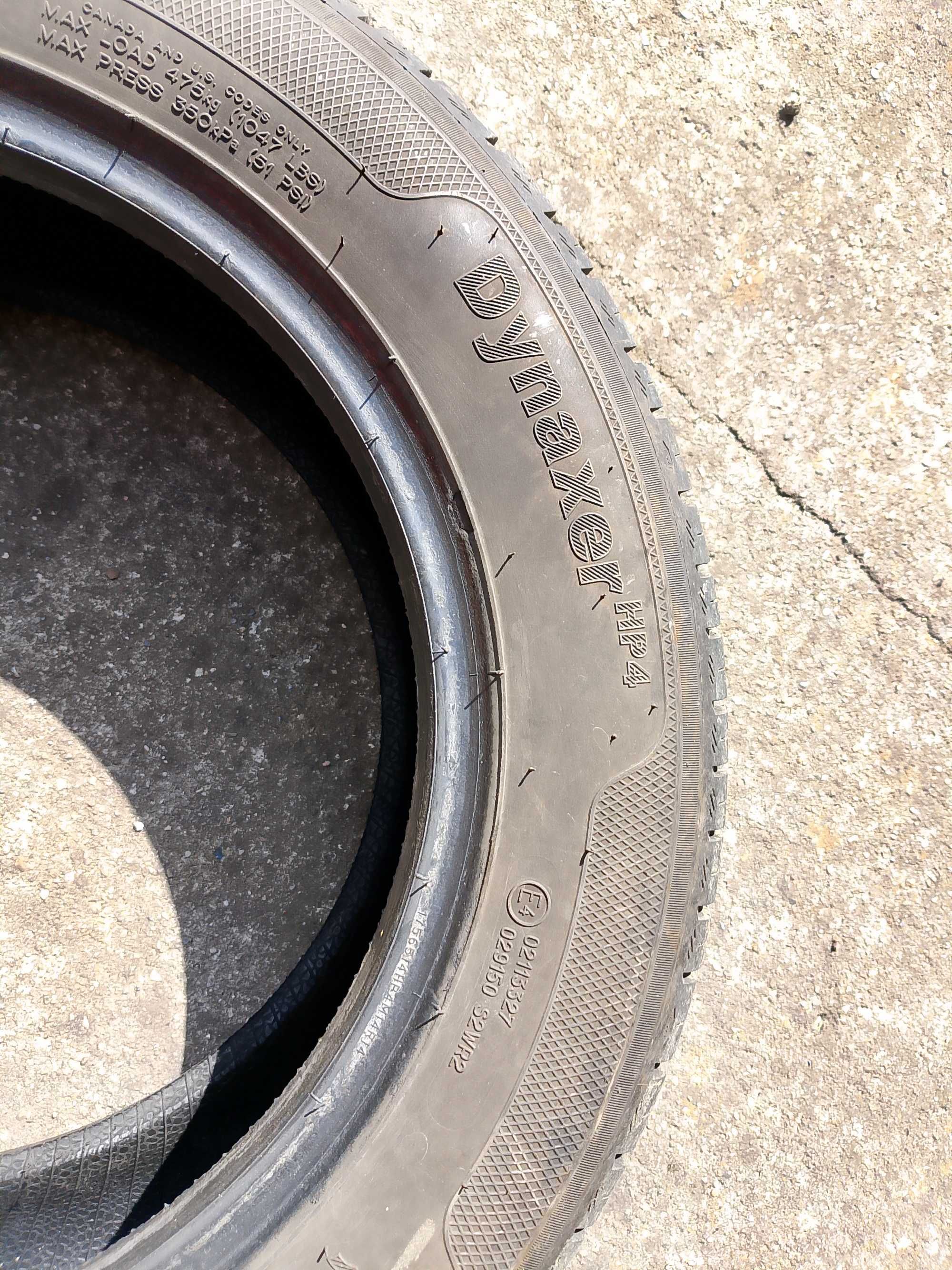 Opony letnie kleber 175/65R14