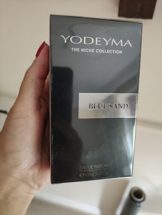 Perfumy męskie yodeyma 100 ml blue sand