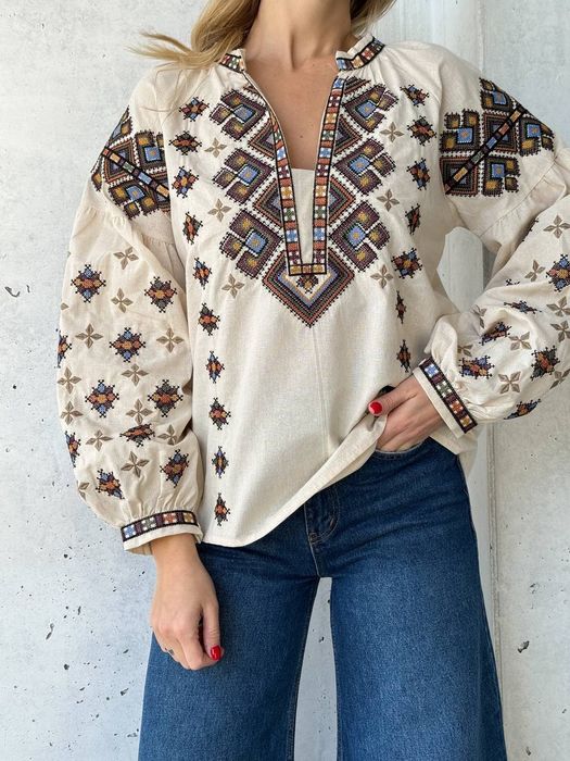 Парні вишиванки (також можна окремо)