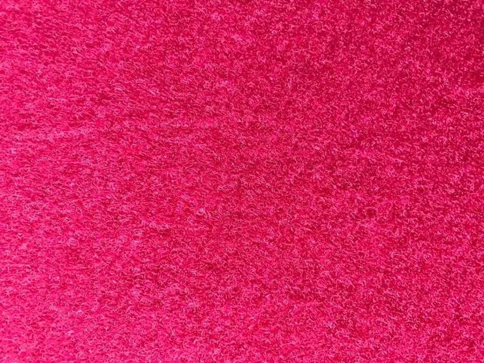 Wykładzina dywanowa podgumowana 24 m na 2 m Salsa różowa Nowa