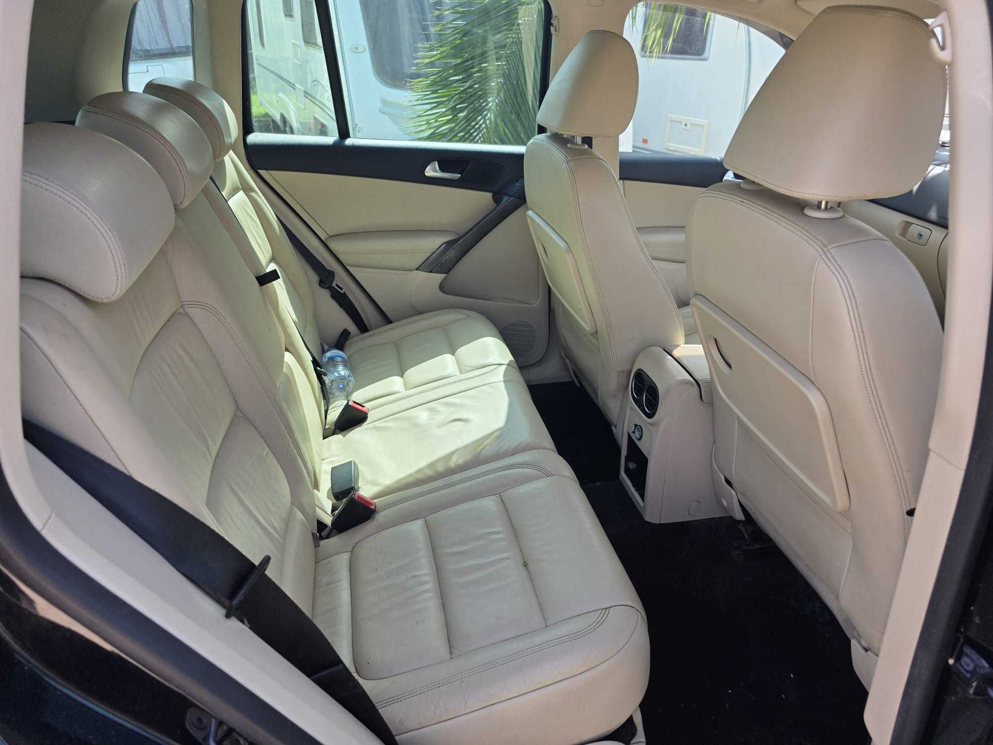 Volkswagen 	Tiguan Escape Tdi 140