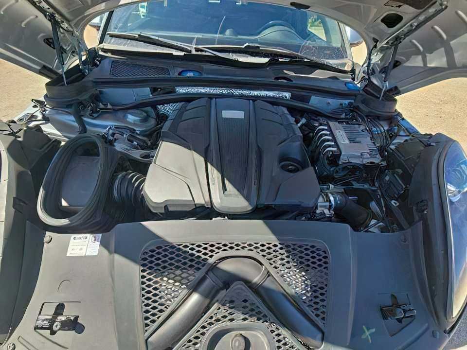 Porsche Macan 2019