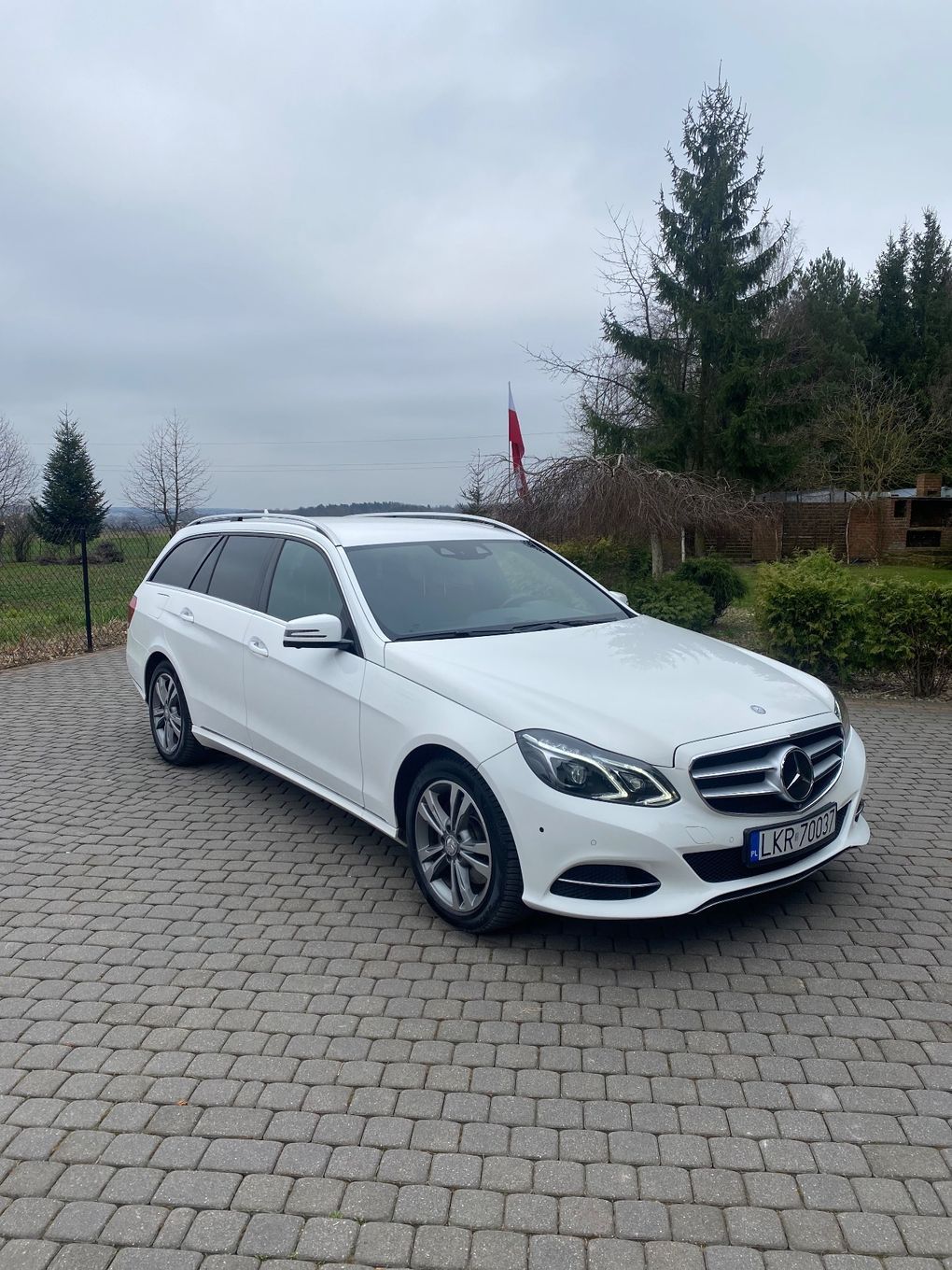 Mercedes-Benz Klasa E