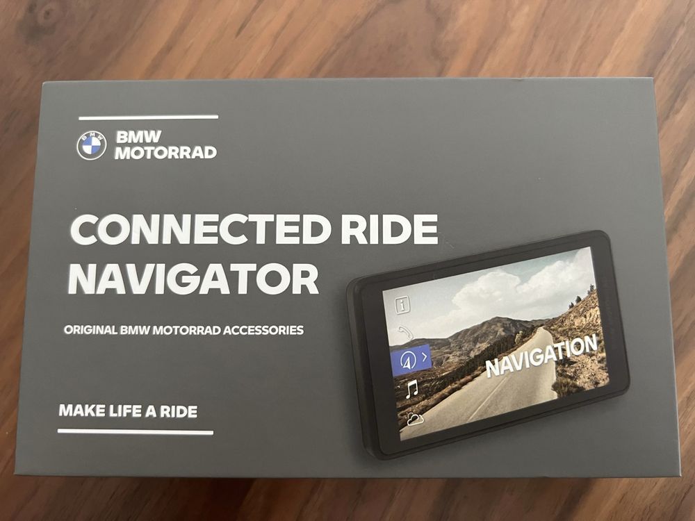 GPS BMW Motorrad Connected Ride Navigator (CRN1)