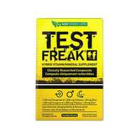 Pharma Freak Test Freak 120 caps booster testosteronu