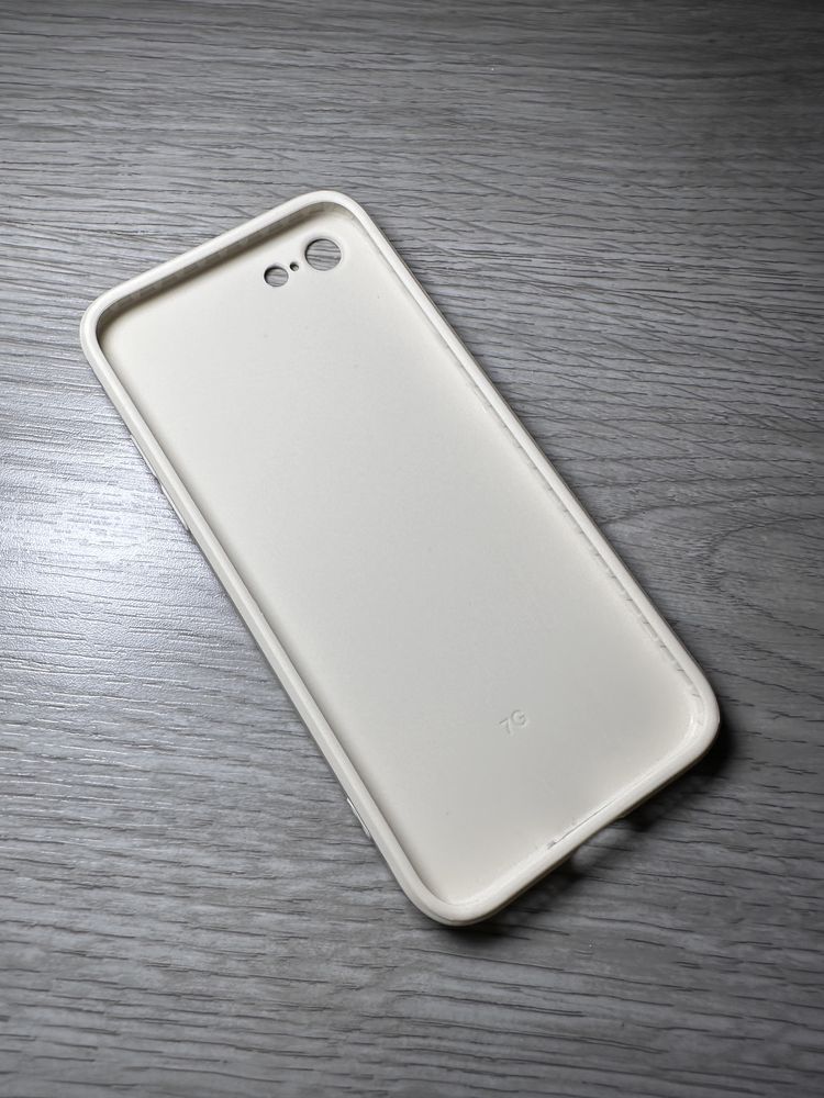 Capas Iphone 7/8 silicone