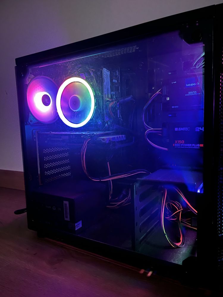 Computador torre