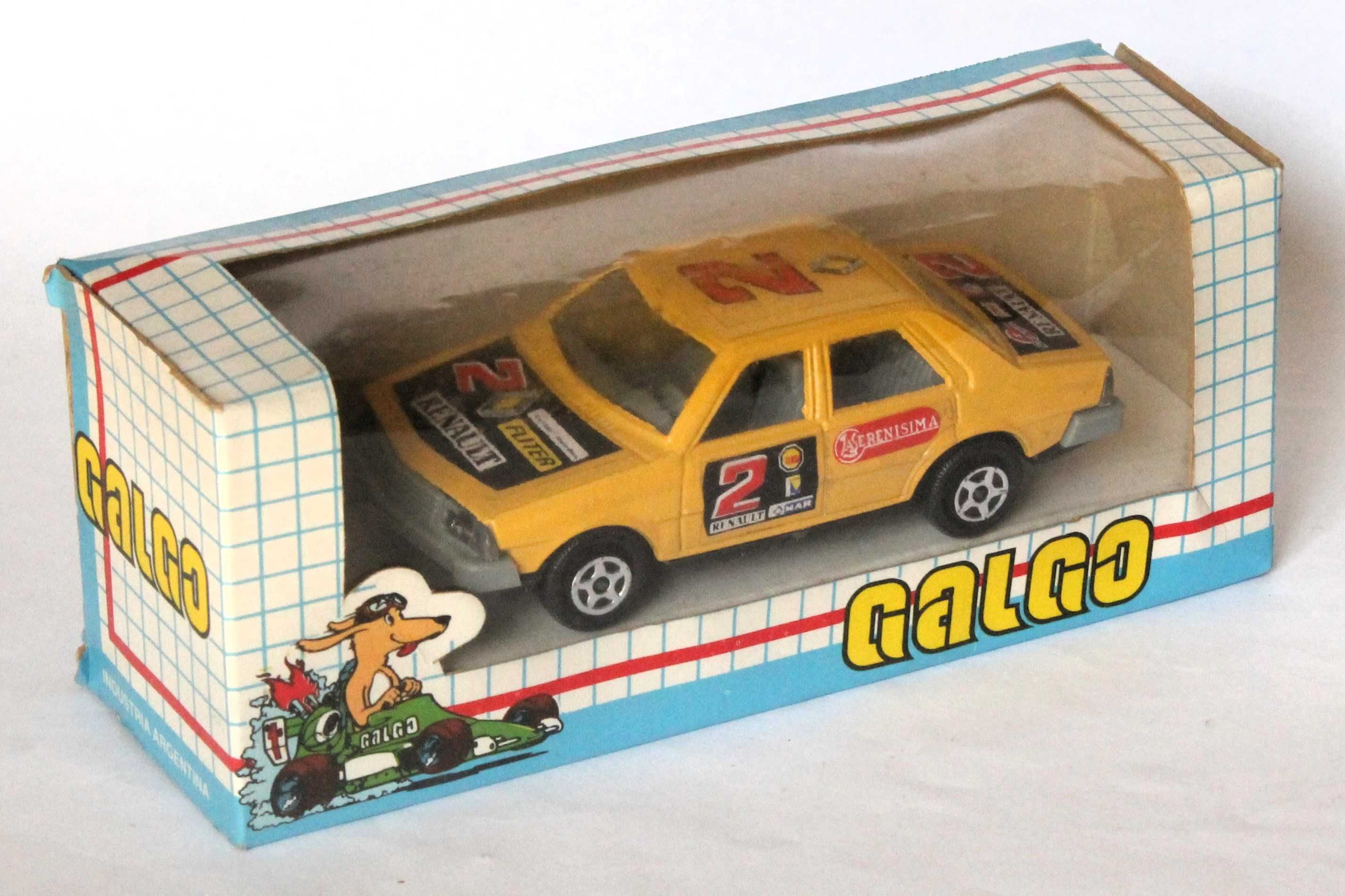 Renault 18 Galgo Argentina 1/43 c/ caixa