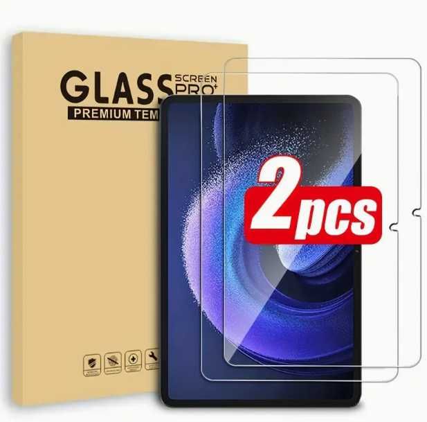 Плівка скло HD (2 шт) для Xiaomi Pad 6/5 Pro/4/3/2 10.6" Redmi 27.94cm