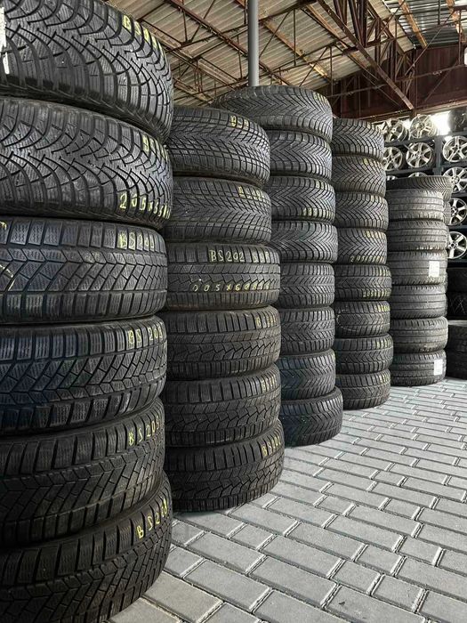 шини б/у 195/205/55/60/65/16/215/225/235/245/255/40/45/50/16/17/18/19