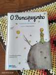 "O Principezinho", de Antoine de Saint-Exupéry, com prefácio de Valter