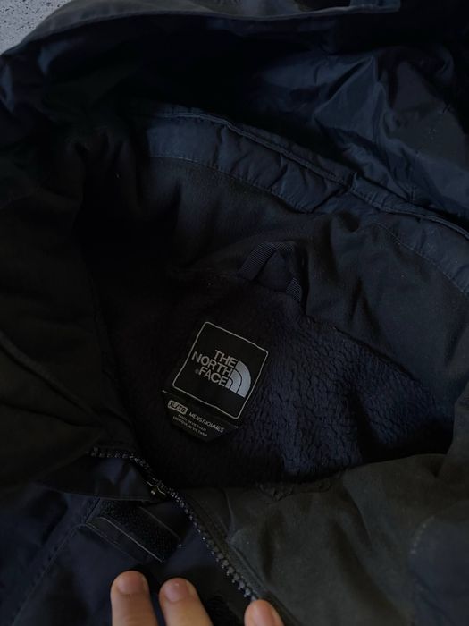 куртка the north face hyvent x arcteryx