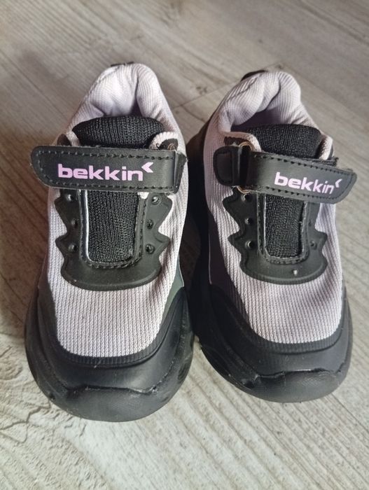 Buty sportowe dla dziewczynki