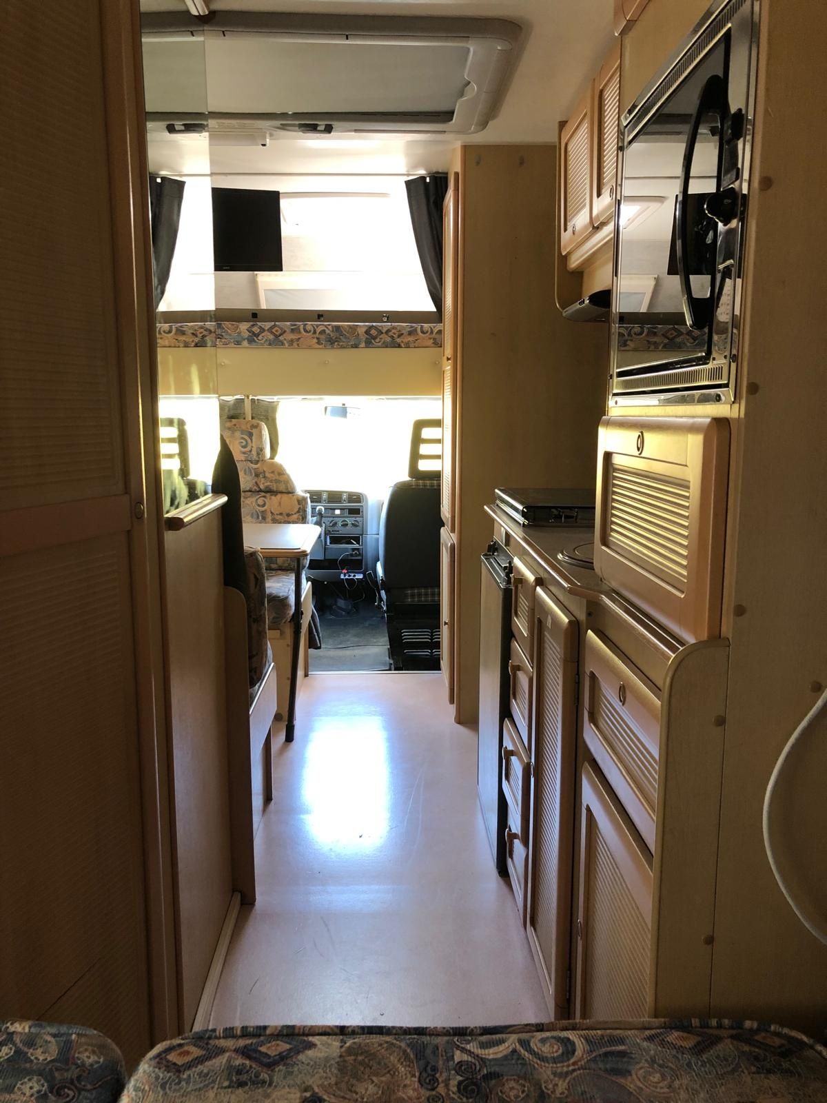 Fiat Ducato 2.5 td
