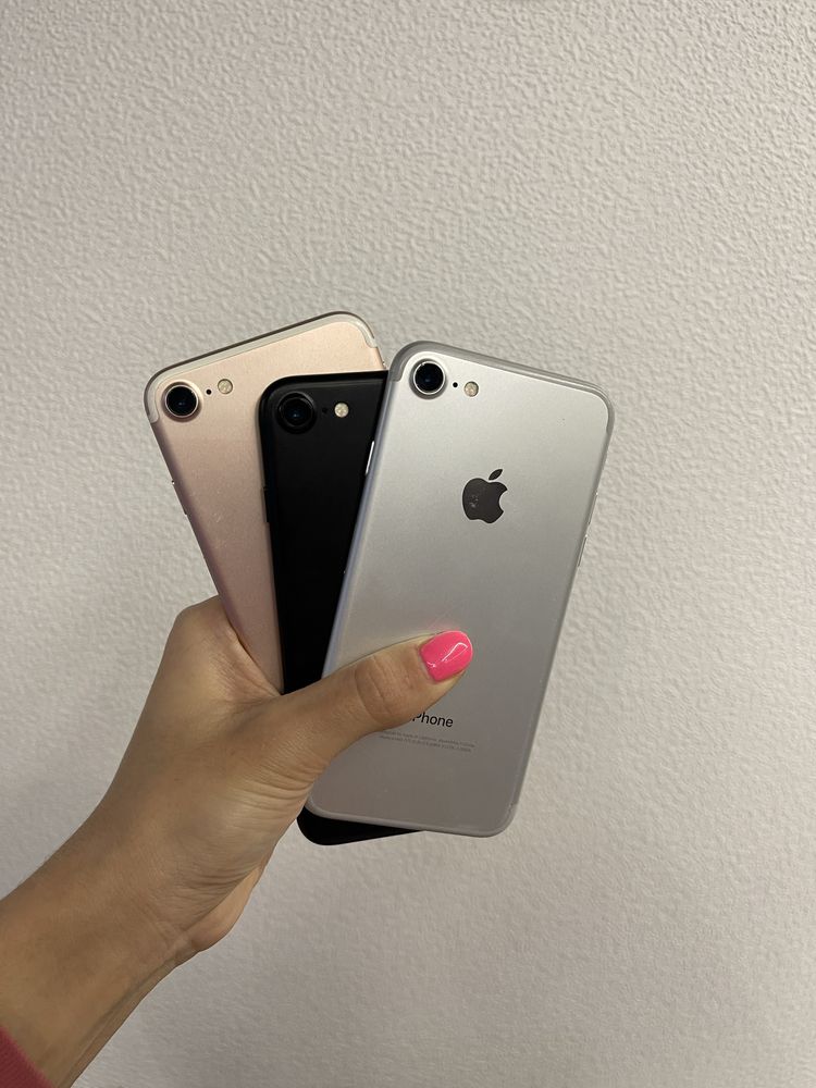 Продається iPhone 7 32/128/256Gb