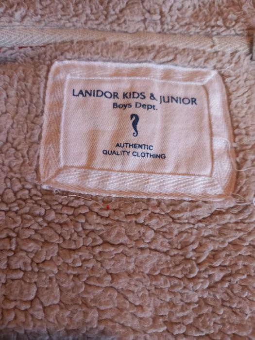 Casaco da Lanidor Kids & Junior