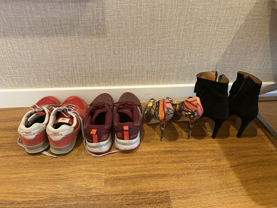 Botim em pele  Tam.37