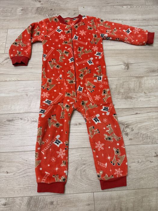 Теплий ромпер дитячий