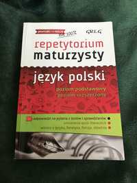 Repetytorium maturzysty z języka polskiego