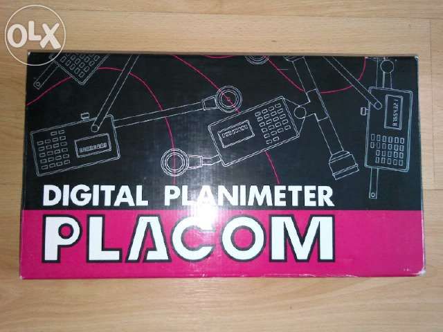 Planimetro digital Sokkia KP-90N