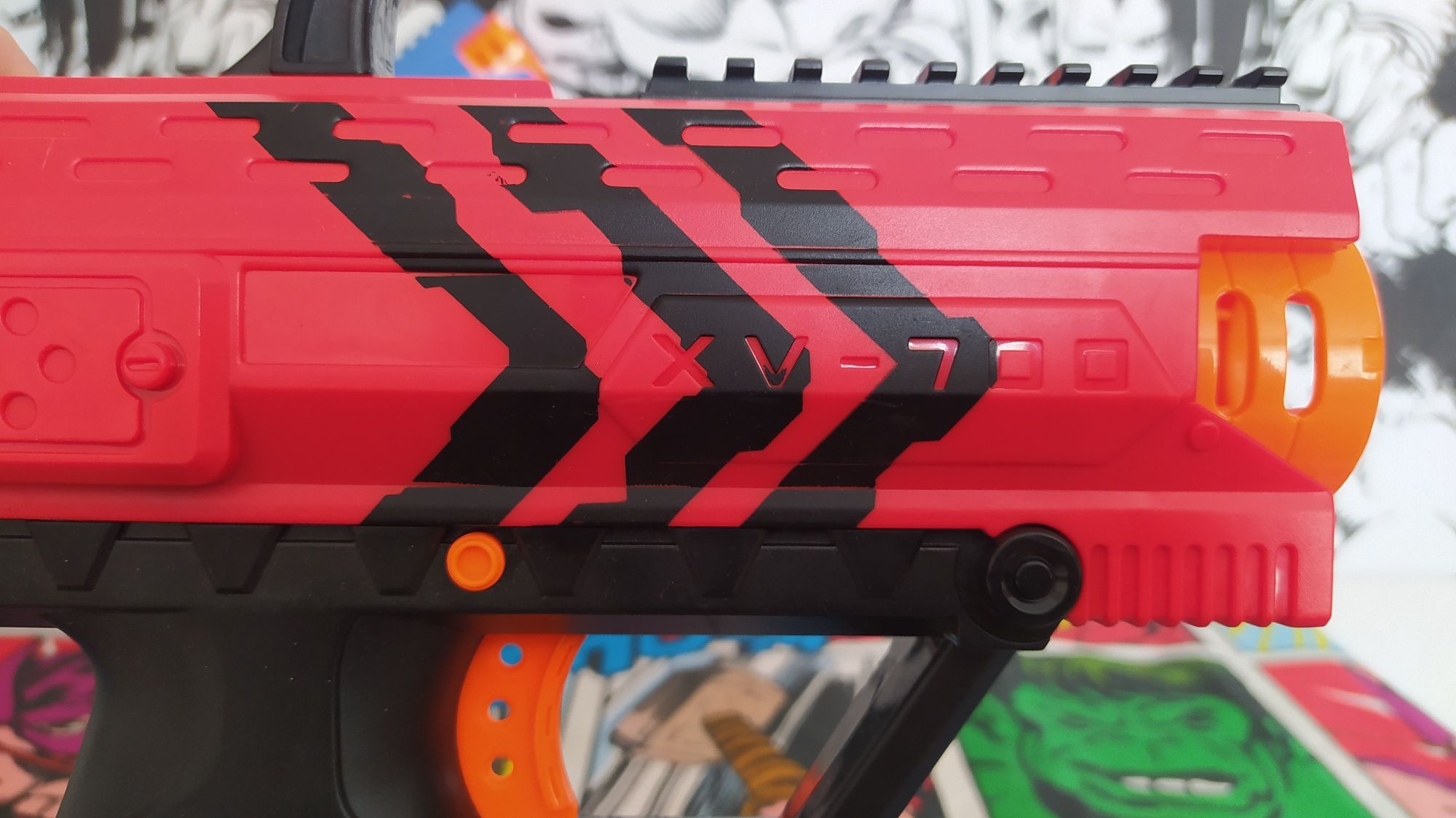 Nerf Rival оригинальные бластеры из США нового поколения