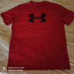 Футболка Under armour,оригинал L (4 шт)