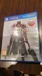Gra ps4 bloodborne