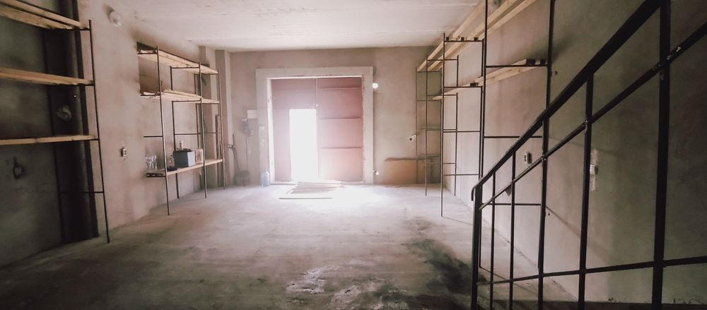 Сдам в оренду Гараж ГК Супутник 3 Крайня 13 Величезний 6х9м з підвалом